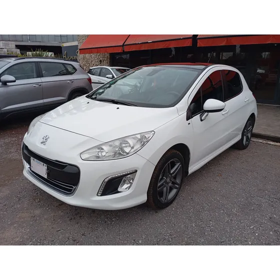 Peugeot 308 1.6 Sport Thp 163cv