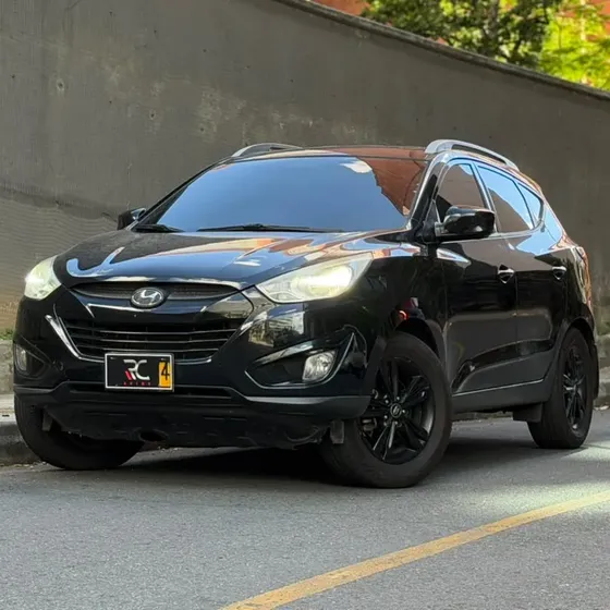 Hyundai Tucson Ix-35 2014 Ix35 Gl 2.0 Cc