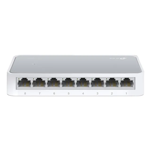 Switch TP-Link TL-SF1008D serie LiteWave
