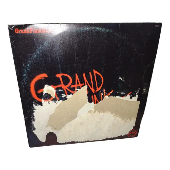 Vinil/lp - Grand Funk Railroad - Lives (1981)- Ler Descrição