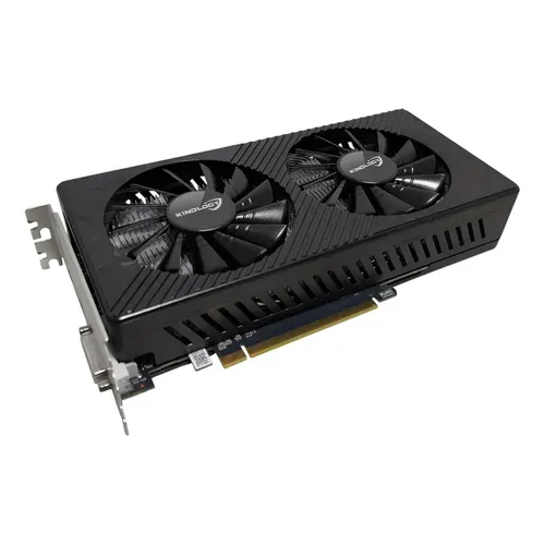 Placa de vídeo AMD Asus Dual Radeon RX 500 Series RX 580 OC