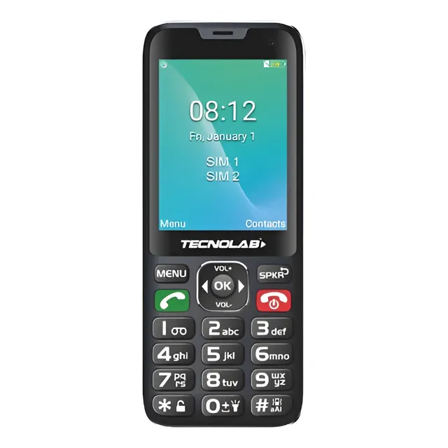 Celular Senior Tecnolab 4g Tl487