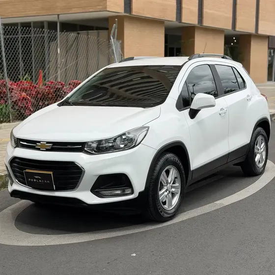 Chevrolet Tracker 2017 1.8 Ls Mecánica
