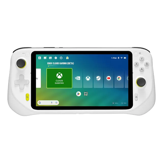 Consola Portátil Logitech G Cloud Gaming 64gb 7 Pulgadas