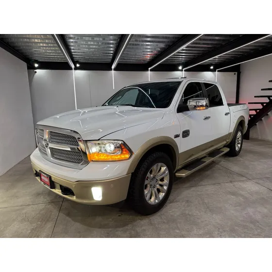 Ram Ram 5.7 Laramie Crew Cab Longhorm 4x4 Mt