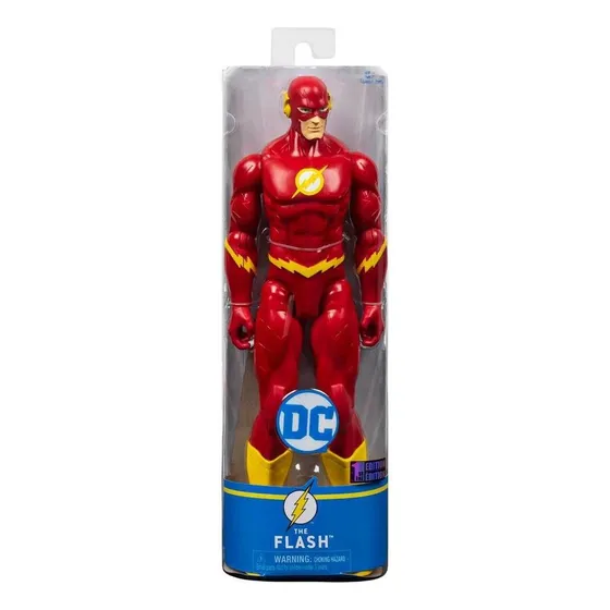 Sunny Brinquedos Boneco Articulado 2203 DC Cosmics Flash 30cm