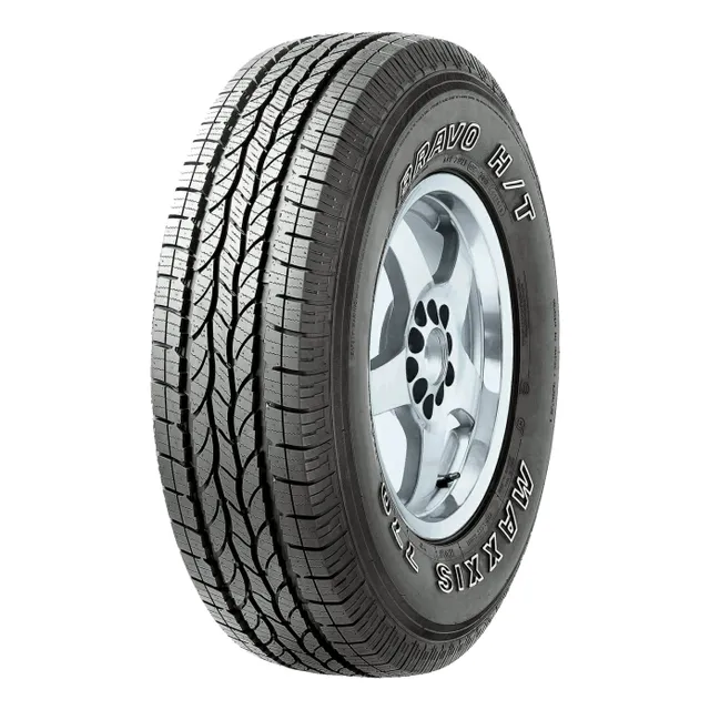 Llanta Maxxis Ht770 Bravo Series P255/70r16 111s