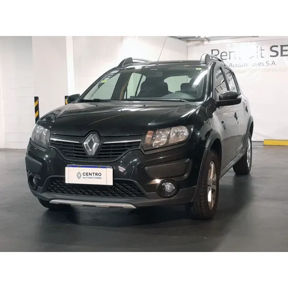 Renault Sandero Stepway 1.6 Privilege L15
