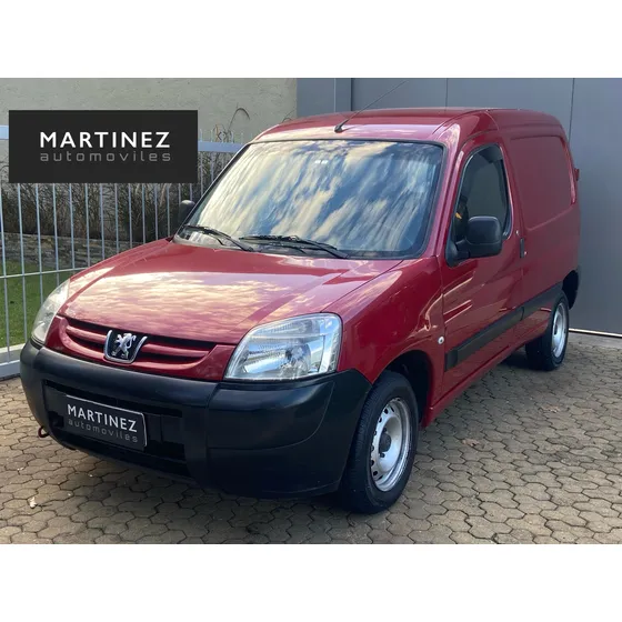 Peugeot Partner 1.6 Furgon M69