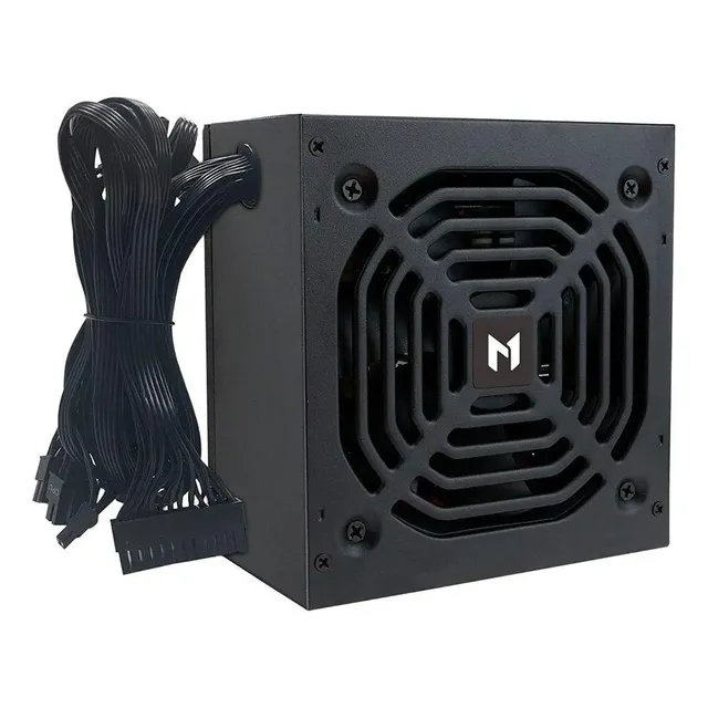 Fonte Mach1 Steady 750W 80 Plus Bronze PFC Ativo Preta