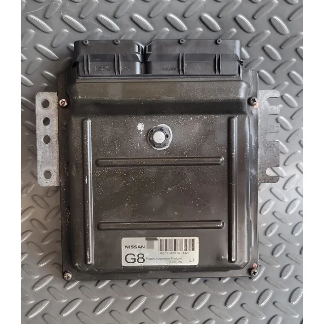 Computadora De Motor Nissan Sentra 2004-2005 1.8 Mec31800 G8