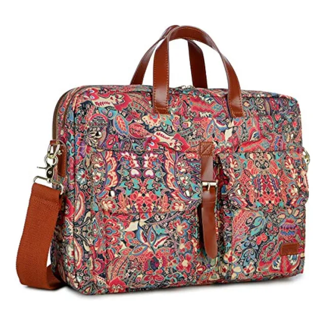 Baosha Multicolor 17inch Ordenador Portátil Bolsa