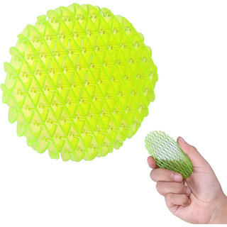 Juguetes Para Ansiedad, Gusano Elástico, Sensorial Apretar Juguetes Para Ansiedad, Gusano Elástico, Sensorial Apretar