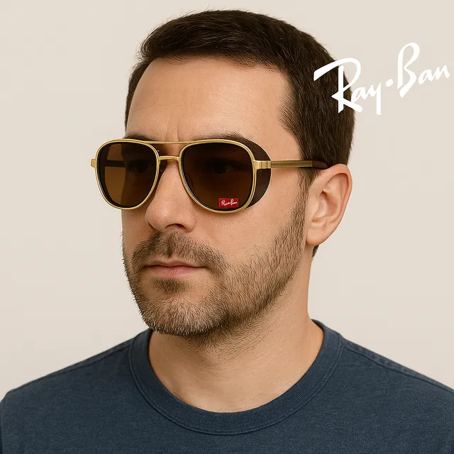 Lentes De Sol 54/ 20/ 136 Ray Ban Importados  Envío Gratis