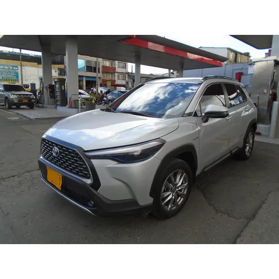 Toyota Corolla Cross 2.0 Xei