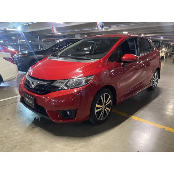 Honda Fit 1.5 Hit Cvt