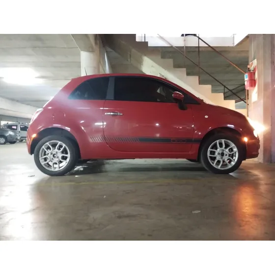 Fiat 500 1.4 Cult 85cv