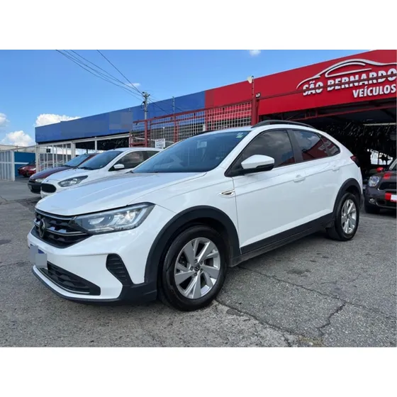 Volkswagen Nivus 1.0 200 Tsi Total Flex Comfortline Automático