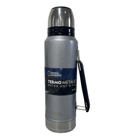 Termo Doble Muralla 1200 Ml - National Geographic