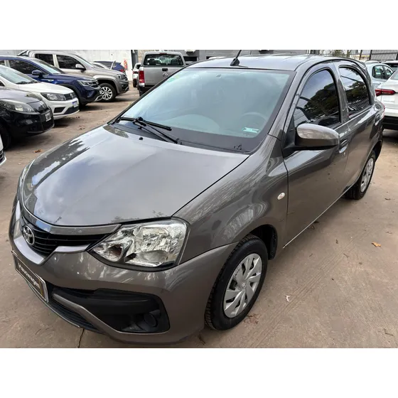 Toyota Etios 1.5 X 6mt My19