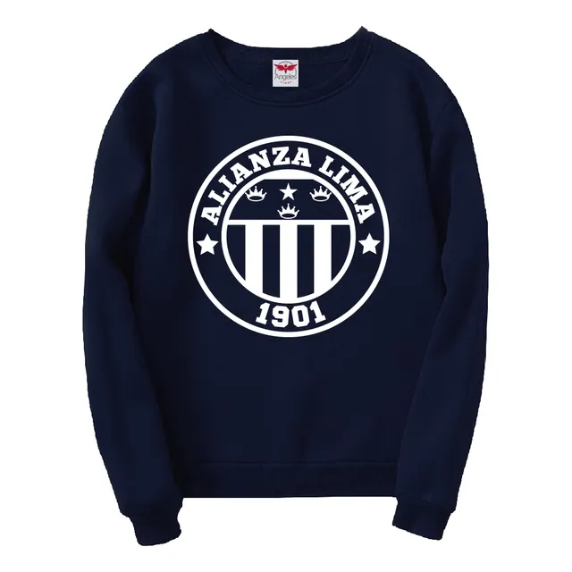 Polera Alianza Lima Escudo Redondo