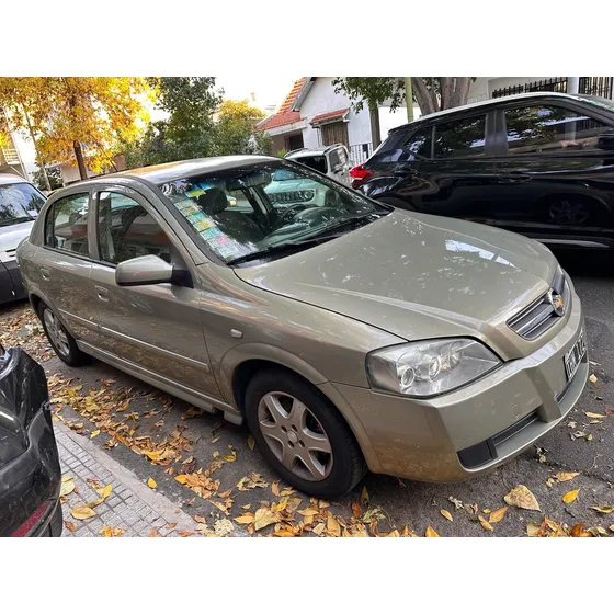 Chevrolet Astra 2.0 Gl