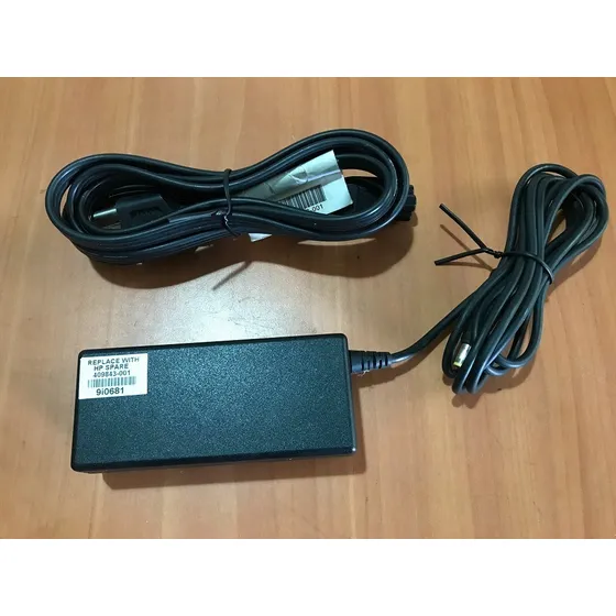 Cargador Laptop Hp Pavilion Dv4 Dv5 Dv6 Compaq Cq40 Cq60