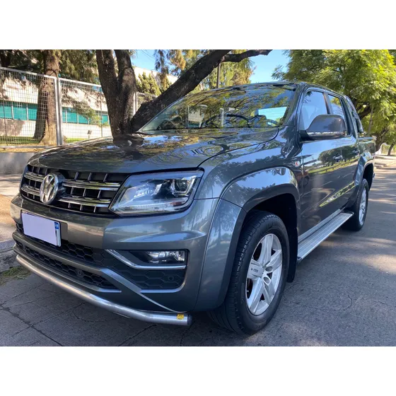 Volkswagen Amarok 2.0 Cd Tdi 180cv 4x4 Highline Pack