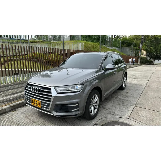 Audi Q7 3.0 Tdi Quattro Ambition