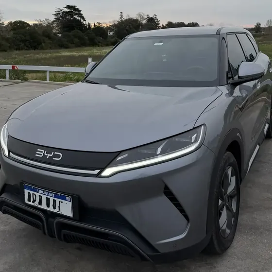BYD Yuan Pro 2025 0.0 Gs