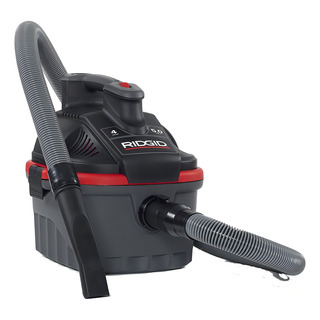 Aspiradora Trineo Ridgid 4000rvm 15l Gris/negra/roja127v 60hz Aspiradora Trineo Ridgid 4000rvm 15l Gris/negra/roja127v 60hz