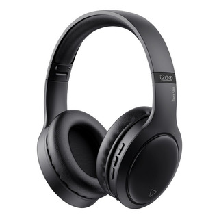Headphone Bluetooth Bass 500 I2go Até 30h De Bateria Cor Preto Headphone Bluetooth Bass 500 I2go Até 30h De Bateria Cor Preto