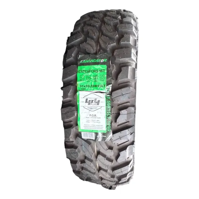 Caucho 31x10.50r15 Lanvigator Mt