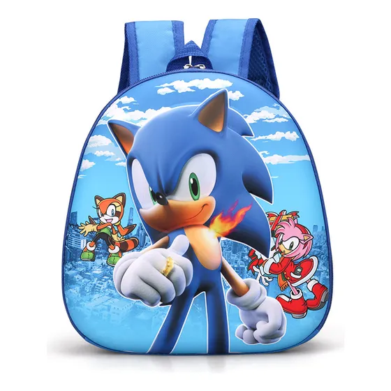 Bolso Bandolera Para Niños Con Simpáticos Dibujos Animados