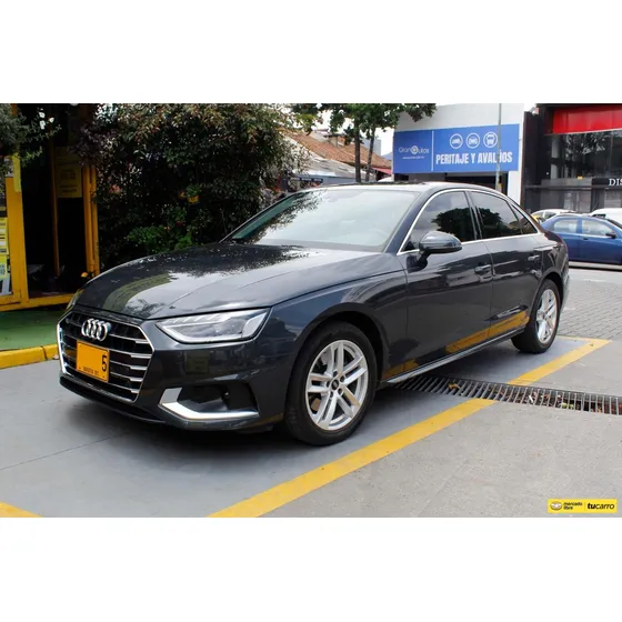 Audi A4 2.0 Tfsi At Hibrido