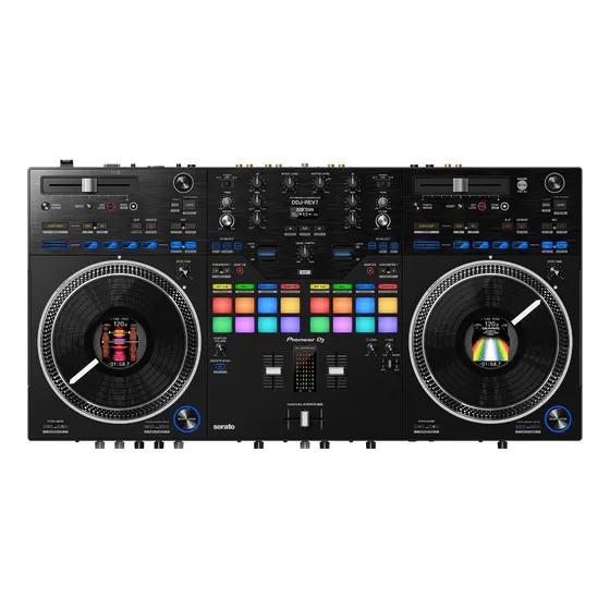 Pioneer Dj Controlador Dj Ddj-rev7