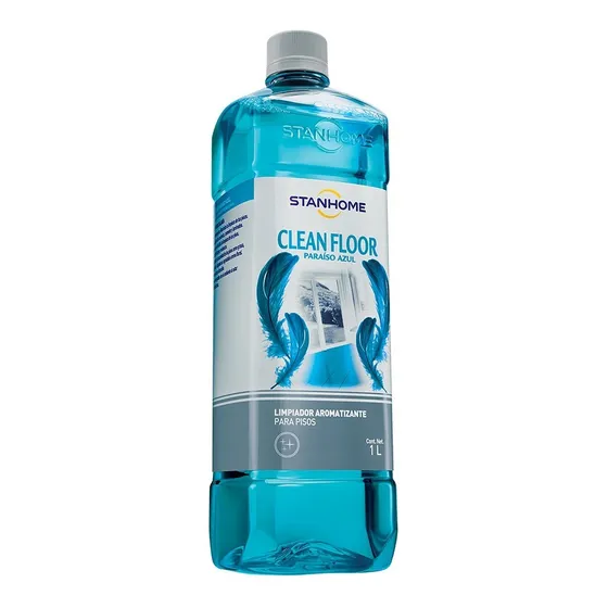 Stanhome Clean Floor Limpiador Aromatizante De Pisos
