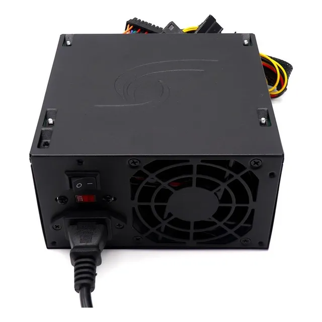 Fuente De Poder Atx 750w Unitec 24 Pines Pc