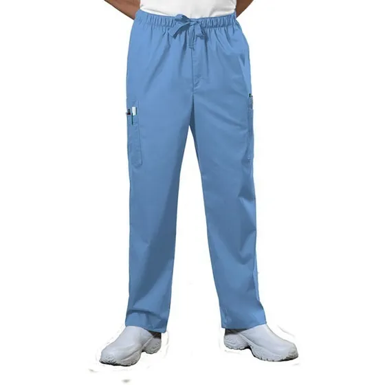 Pantalon De Uniforme Clinico, Cargo Hombre Cherokee Premium
