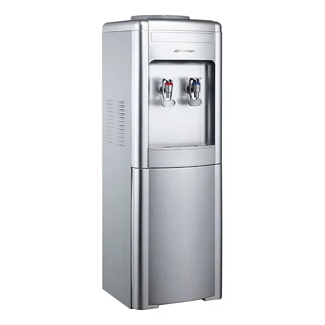 Dispensador de agua Mirage Disx 10 20L plateado