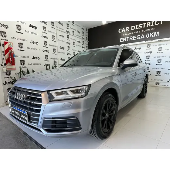 Audi Q5 2.0 Tfsi Tiptronic Quattro 250cv