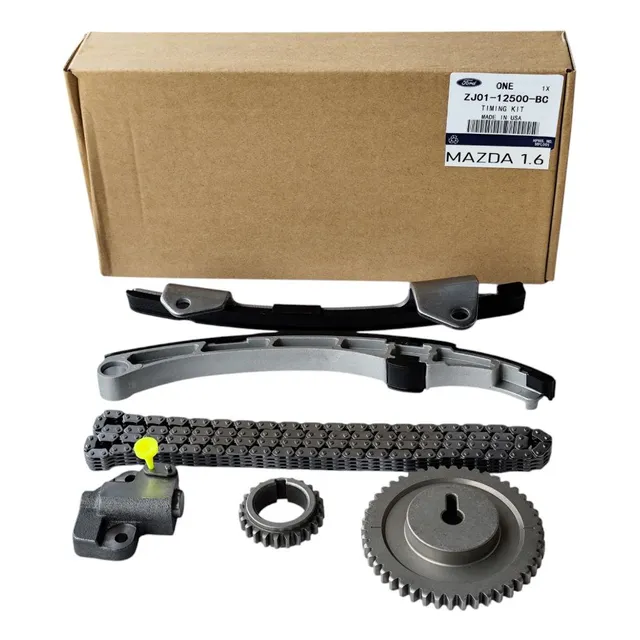 Kit De Cadena De Tiempo Mazda 3 Motor 1.6