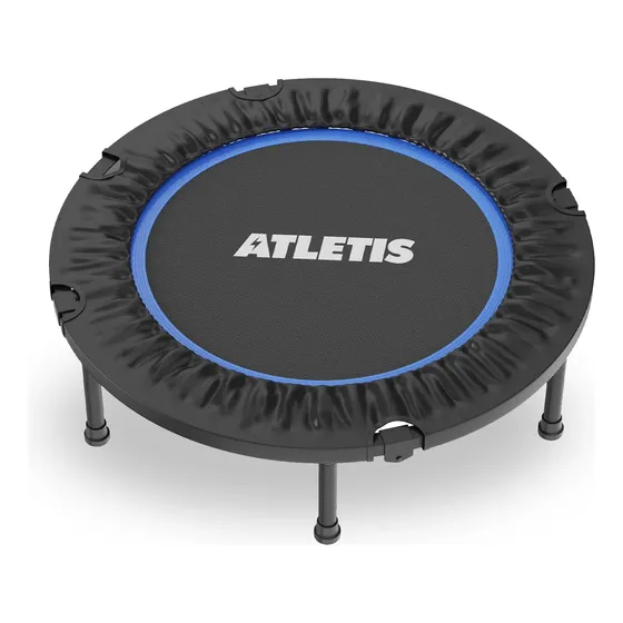 Trampolín Fitness 100cm Plegable Cama Elástica