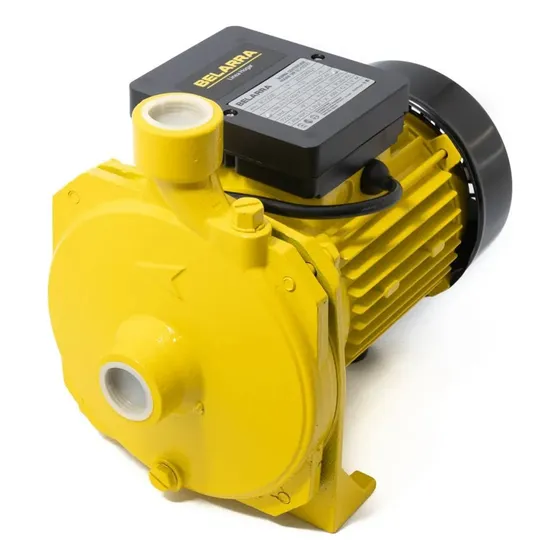 Bomba Centrifuga De Agua 3/4 Hp 550 Watt Turbina Inoxidable Belarra