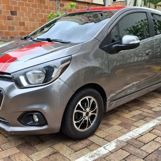 Chevrolet Beat 2019 1.2 Ls