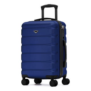 Maleta De Mano Flight Knight Hardside De 22 X 14 X 9 Cm Con Maleta De Mano Flight Knight Hardside De 22 X 14 X 9 Cm Con