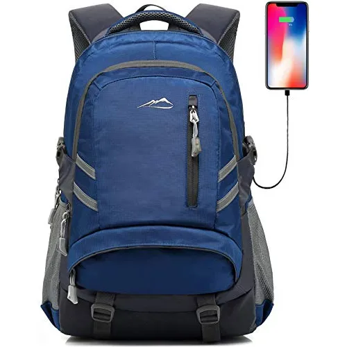 Mochila Bolso De Libro Para Escuela College Laptop Xdkgg