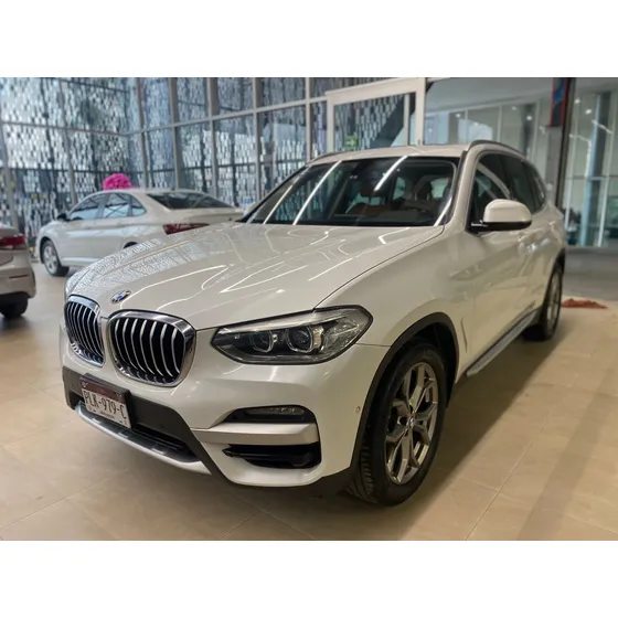 Bmw X3 5p Xdrive 30ia X Line L4/2.0/t Aut