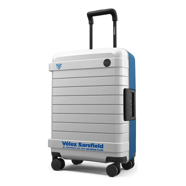 Go! Valija Cabina Velez Sarsfield