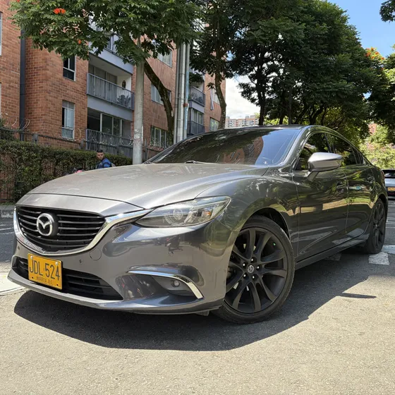 Mazda 6 2017 2.5 Grand Touring Lx